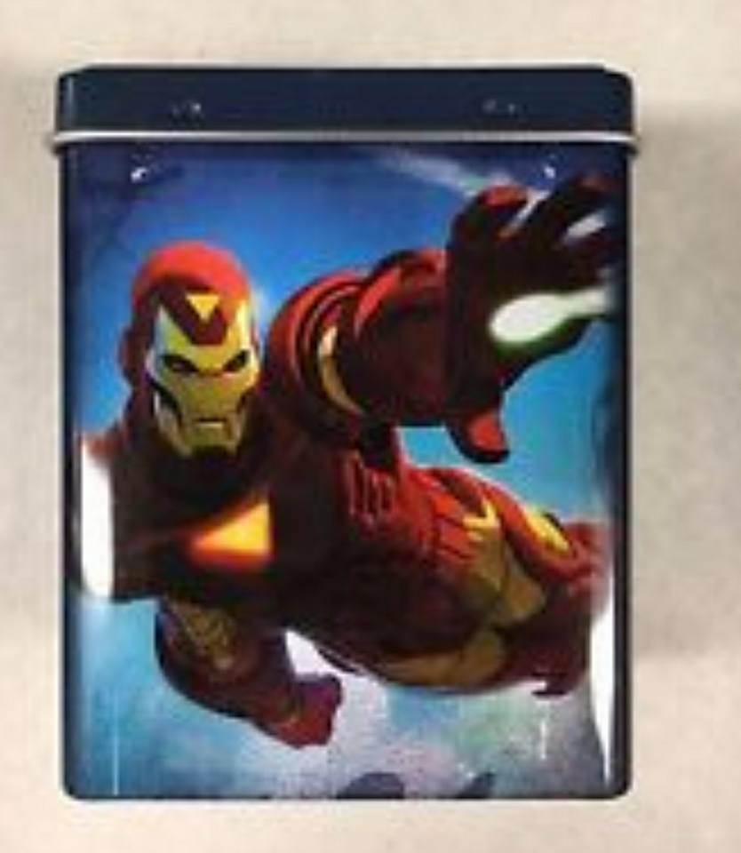 Deck Box Iron Man/Thor
